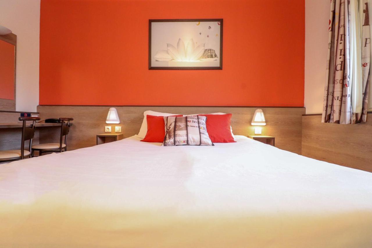 Ace Hotel Travel Athee Sur Cher Exterior foto